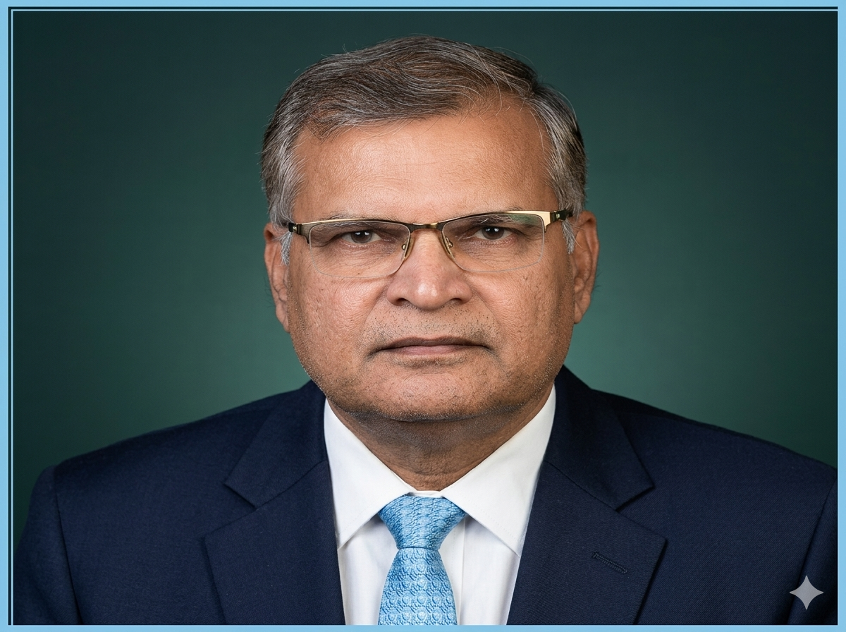 Shri Dhanjay Kumar Mishra