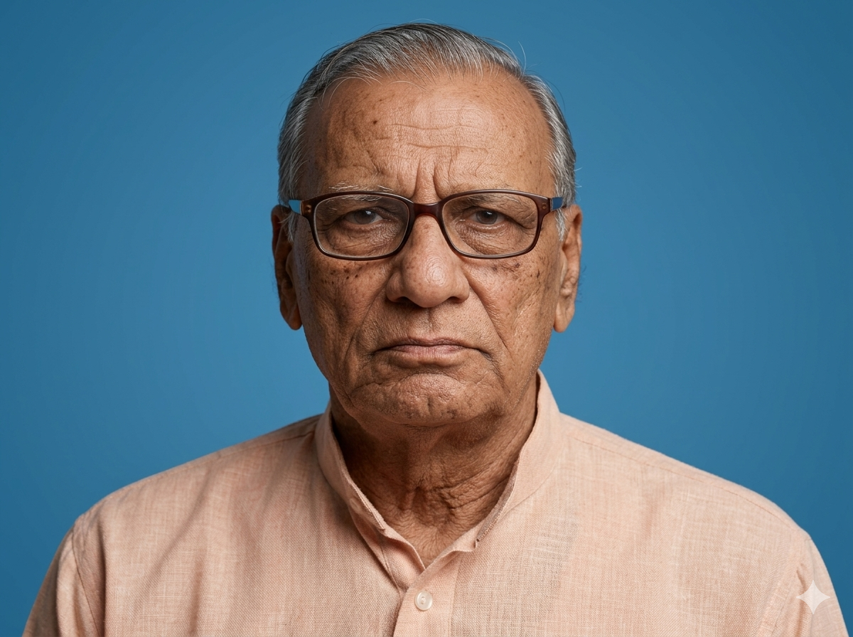 Shri Jagdambi Chaudhary