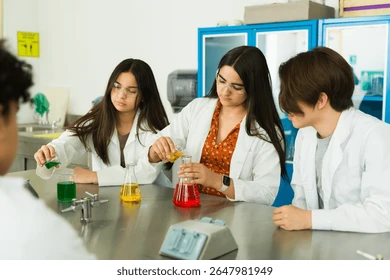 Chemistry Laboratory