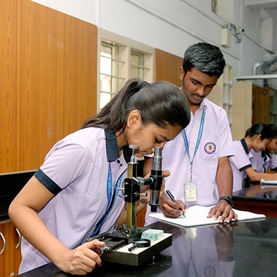 Laboratory Overview at Satyadeo College