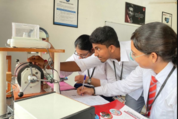 Physics Laboratory