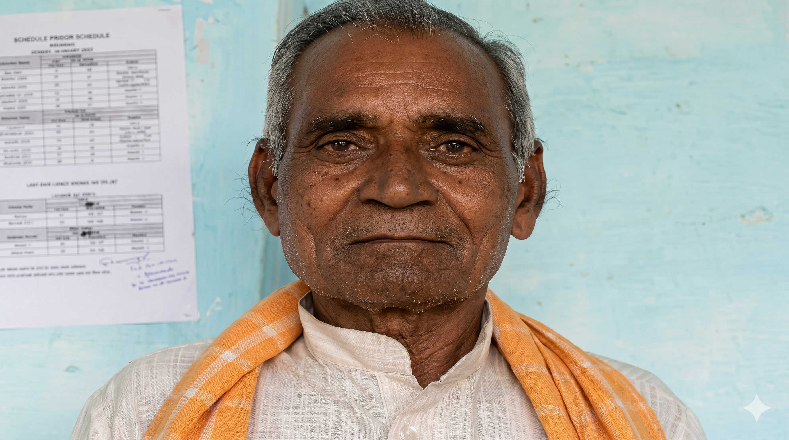 Rasik Lal Das – Peon