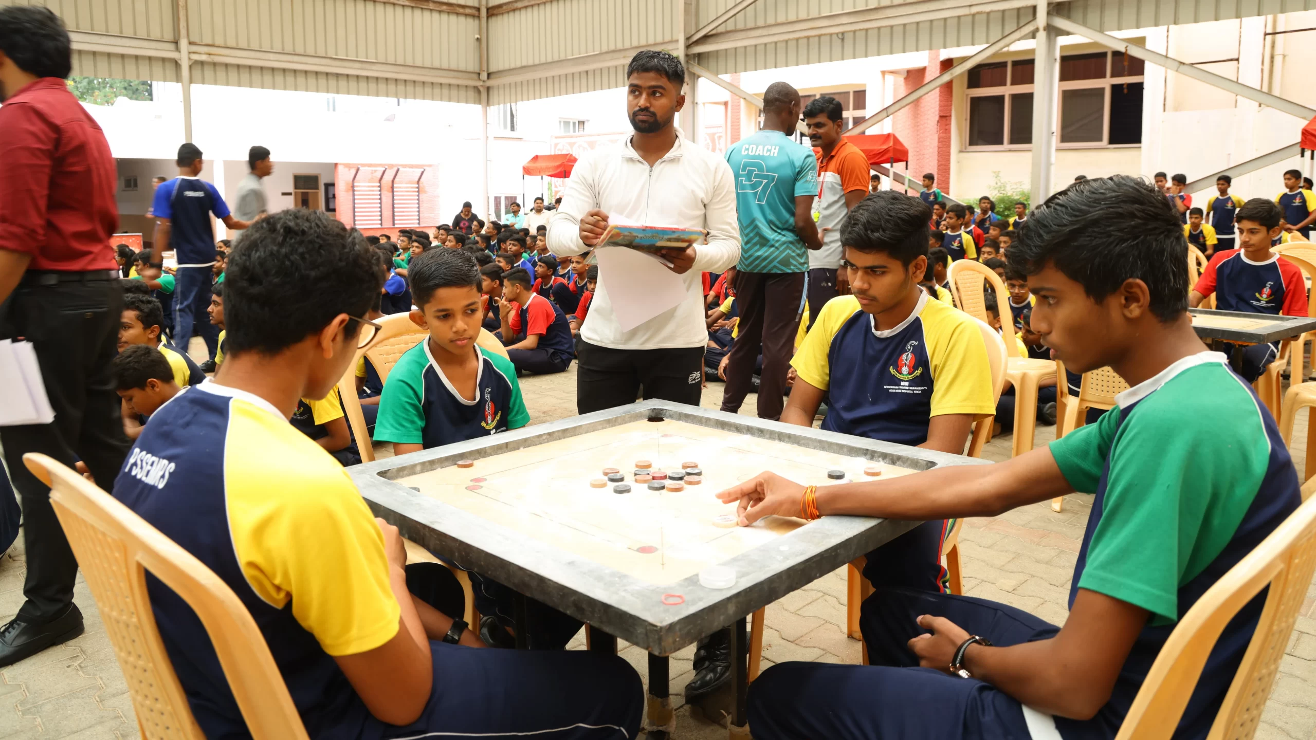 Carrom