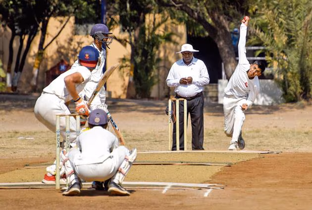 Cricket Match