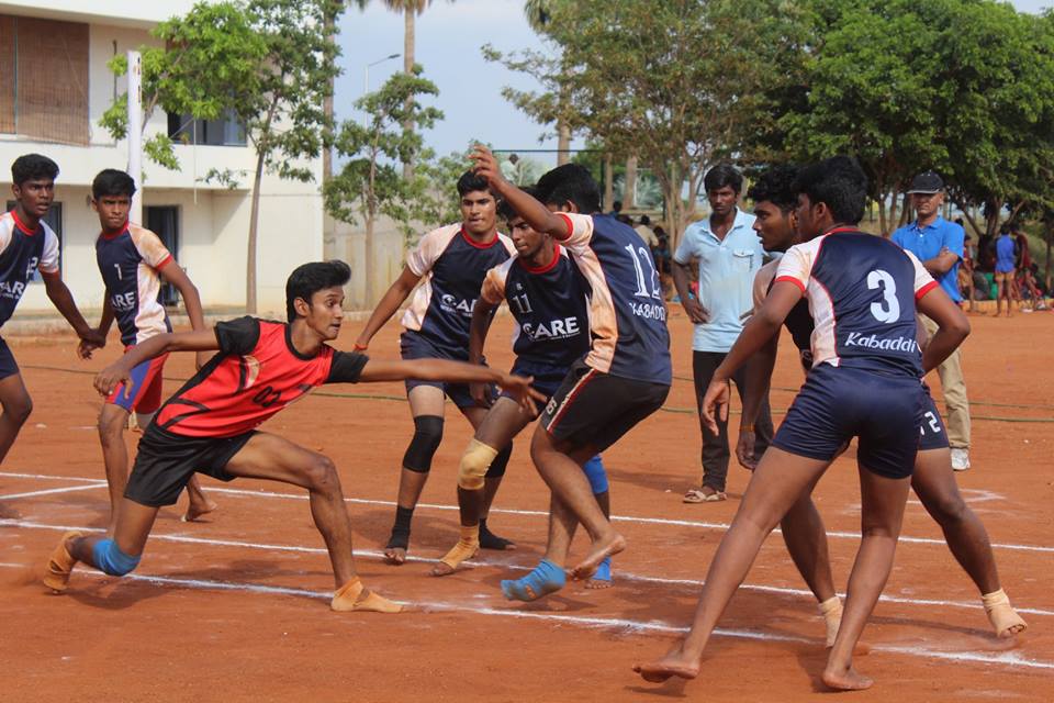 Kabaddi Match