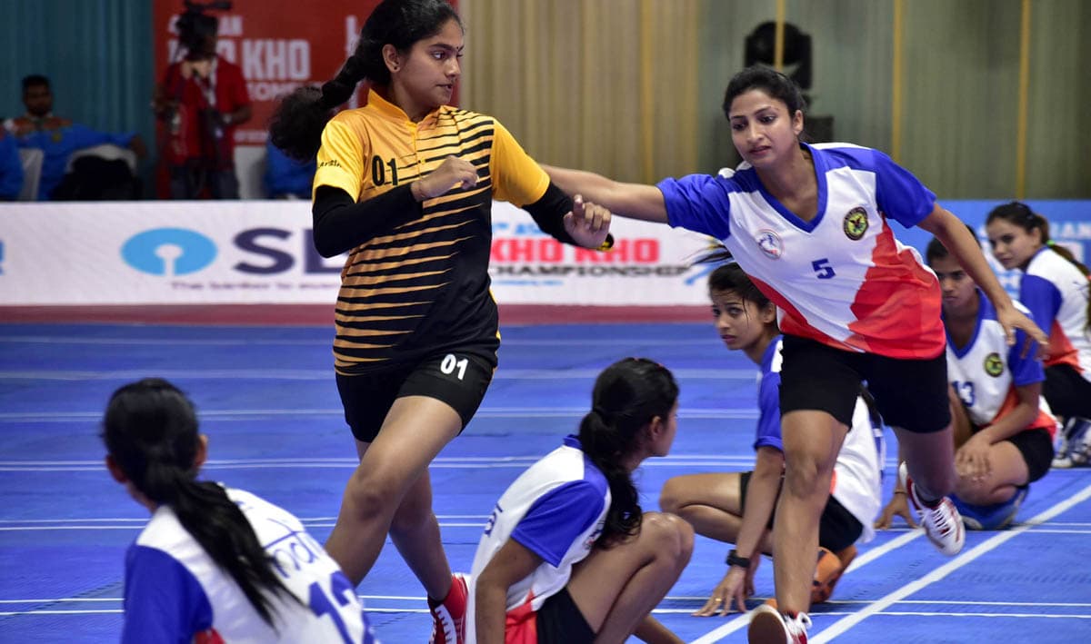 Kho-Kho