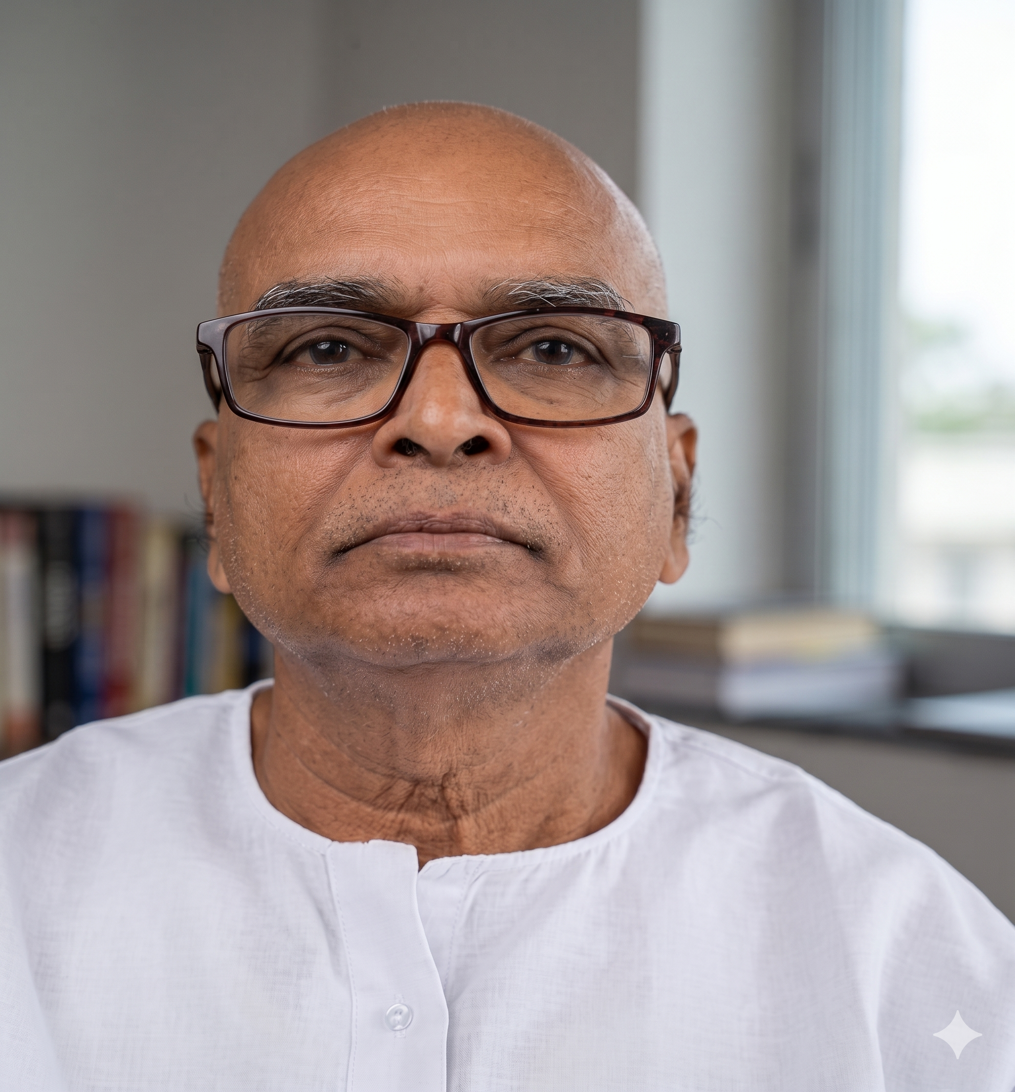 Ex-Principal Prof. Barun Kumar Roy